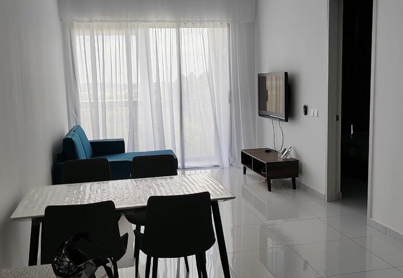 Sky Trees @ Bukit Indah