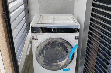 Sky Trees @ Bukit Indah