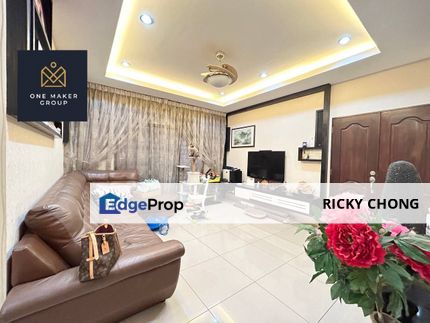 Elegant Cluster House for sell, Johor, Johor Bahru