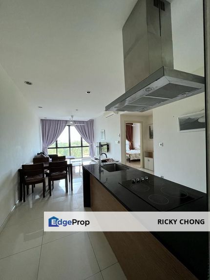 1 room Impiana Apartment @ East Ledang for sell, Johor, East Ledang