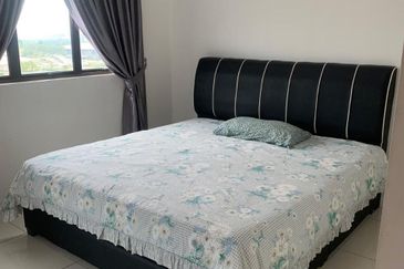 Ujana Executive Apartment