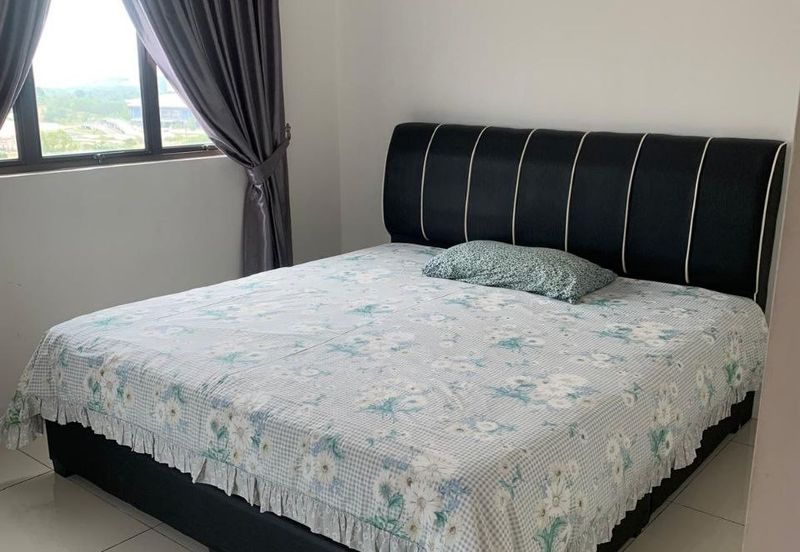 Ujana Executive Apartment