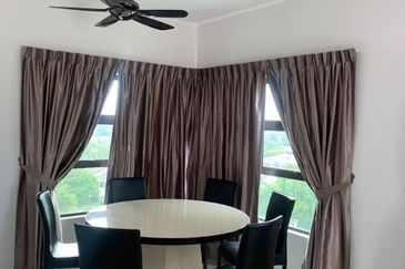 Ujana Executive Apartment