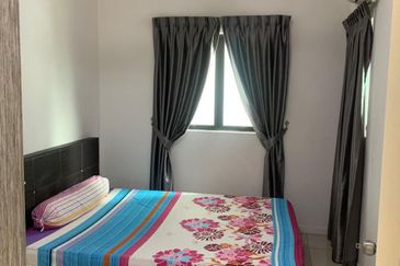 Ujana Executive Apartment