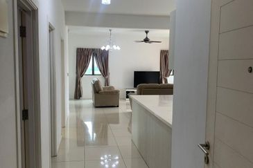 Ujana Executive Apartment