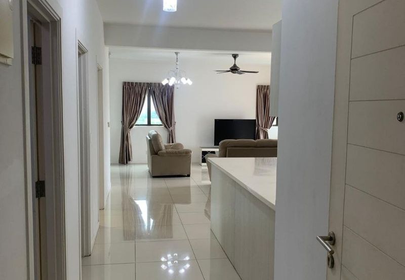 Ujana Executive Apartment