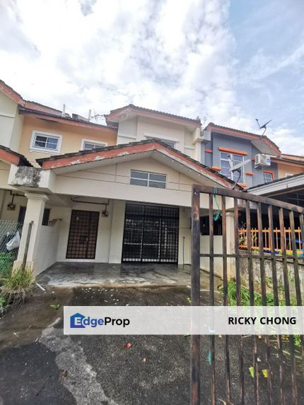 Double Storey Terrace @ Taman Sri Pulai Perdana, Johor, Skudai