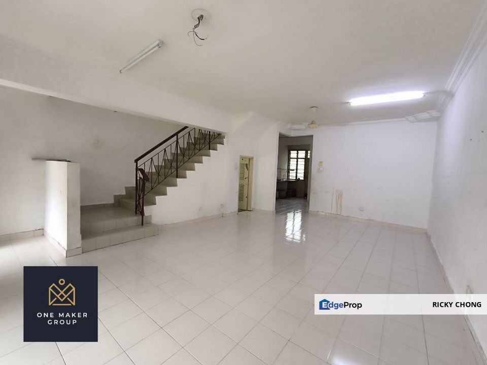 Double Storey Terrace @ Taman Sri Pulai Perdana, Johor, Skudai