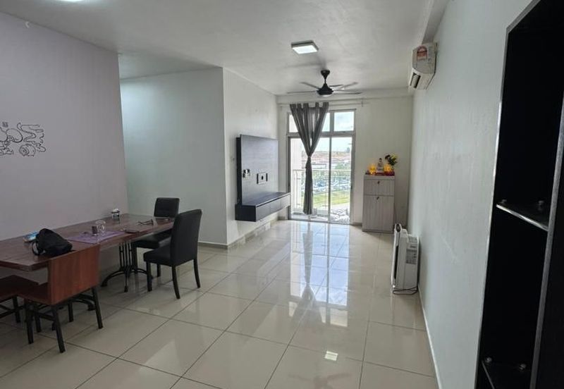 One Sentral Serviced Residence