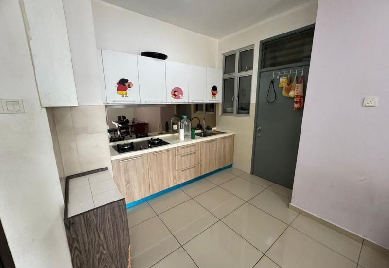 One Sentral Serviced Residence