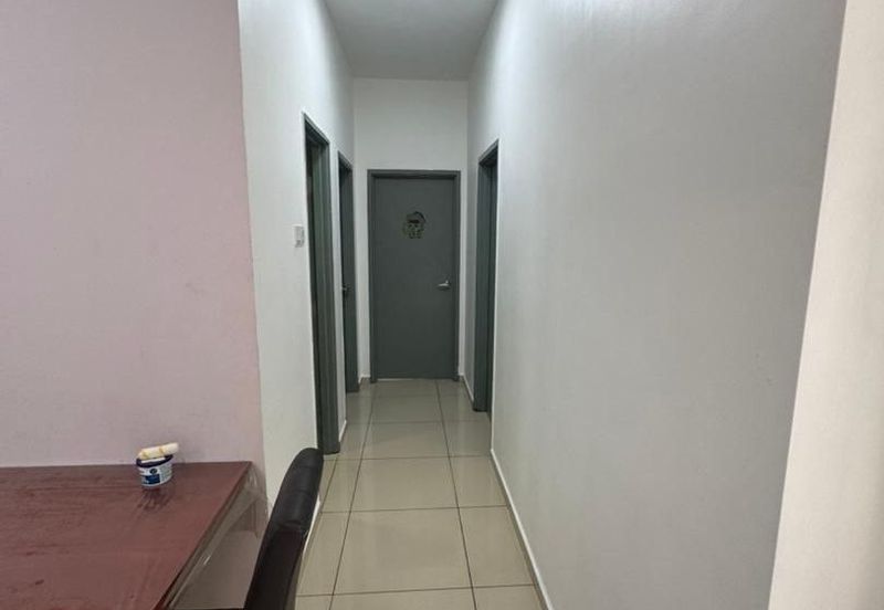 One Sentral Serviced Residence