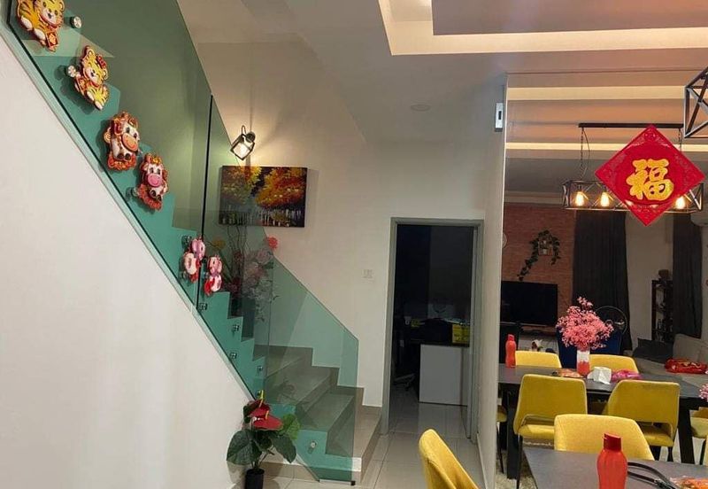 Jade Residence, Taman Mutiara Mas