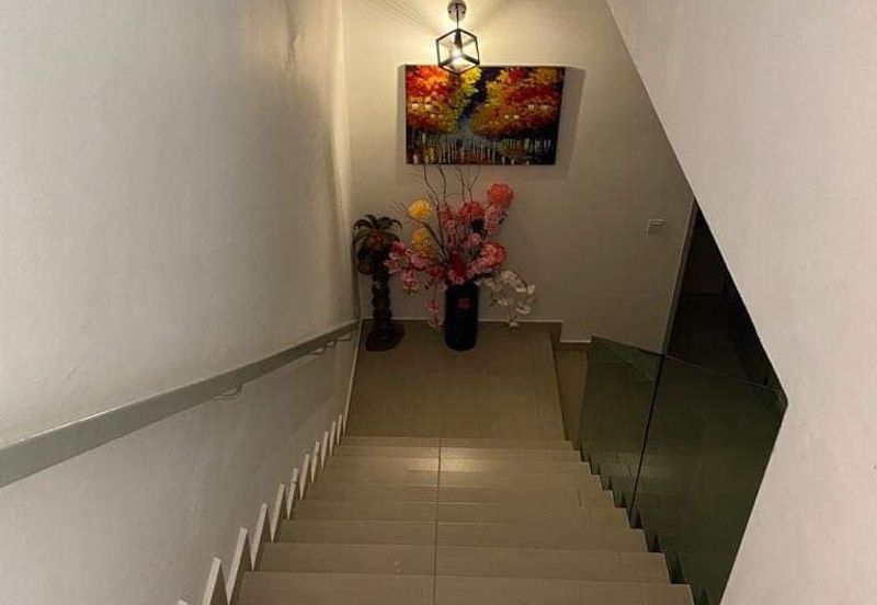 Jade Residence, Taman Mutiara Mas