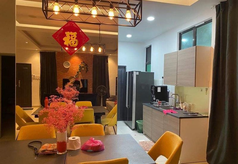 Jade Residence, Taman Mutiara Mas