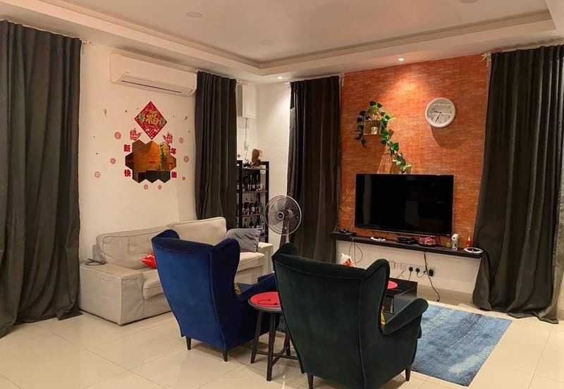 Jade Residence, Taman Mutiara Mas