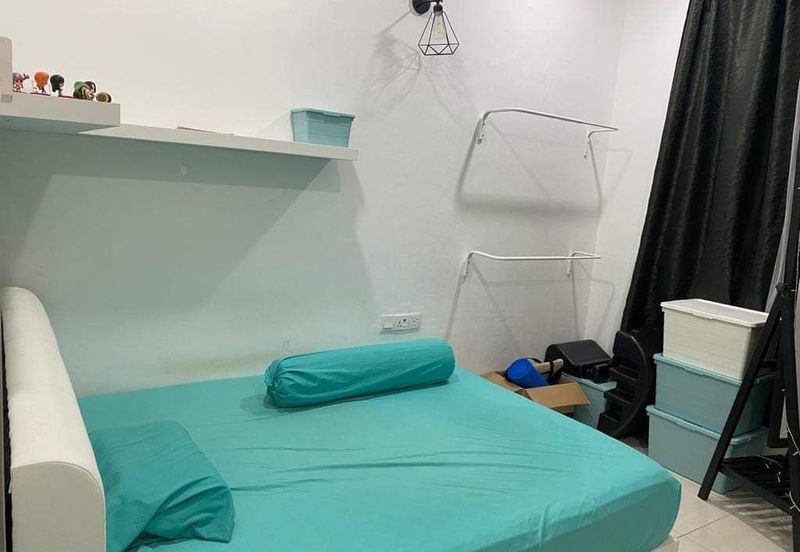 Jade Residence, Taman Mutiara Mas