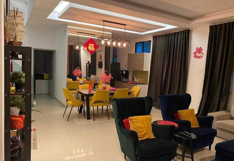 Jade Residence, Taman Mutiara Mas