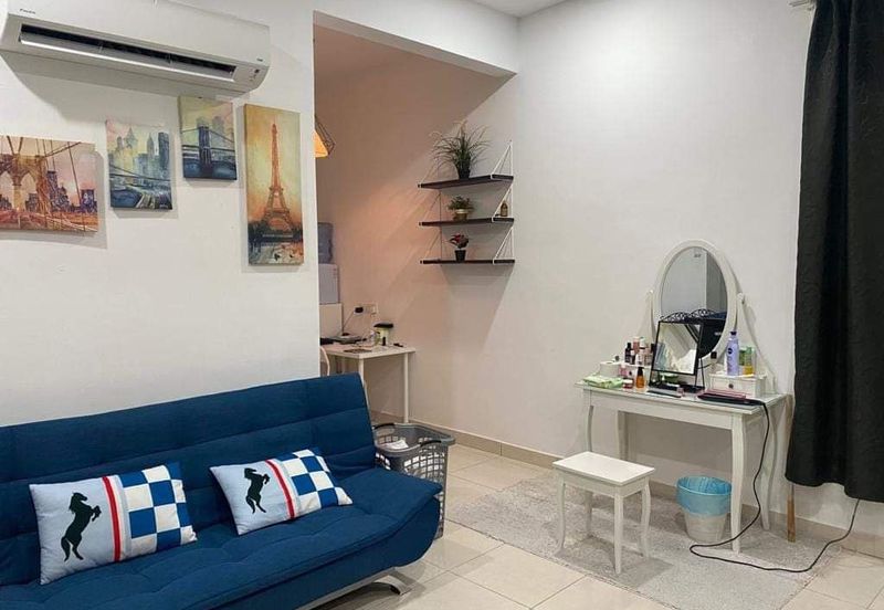 Jade Residence, Taman Mutiara Mas