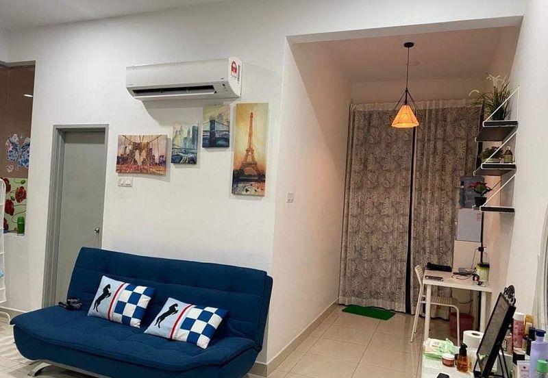 Jade Residence, Taman Mutiara Mas