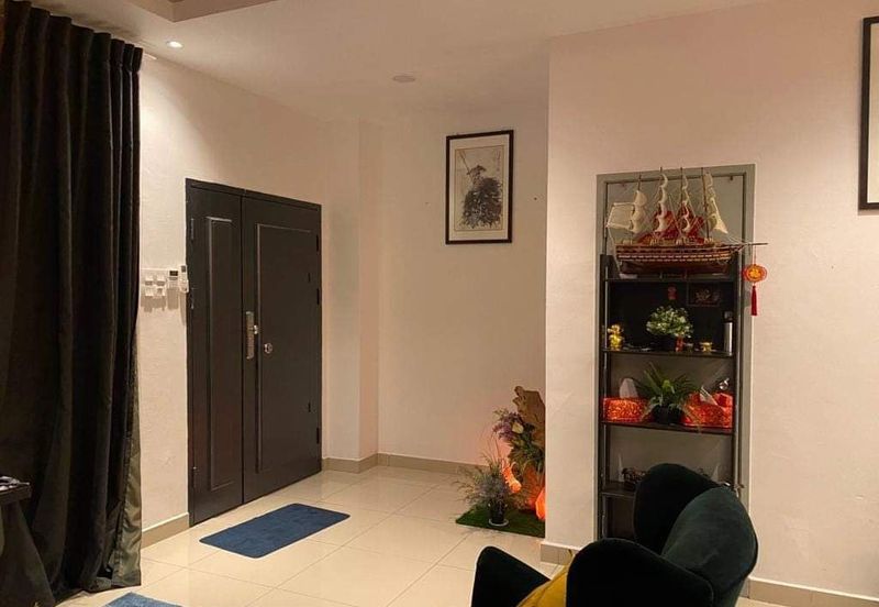 Jade Residence, Taman Mutiara Mas