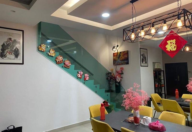 Jade Residence, Taman Mutiara Mas