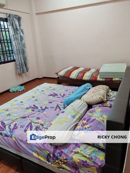 Sri Wangi Apartment @ Tampoi for sell, Johor, Tampoi