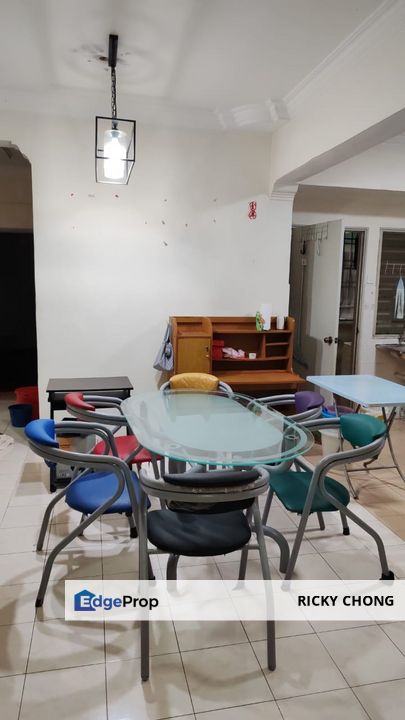 Sri Wangi Apartment @ Tampoi for sell, Johor, Tampoi