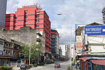 Kuala Lumpur Commercial Building For Rent