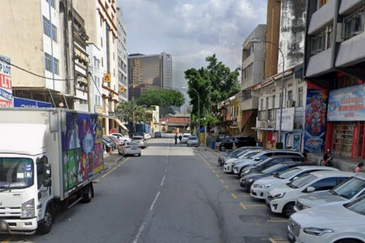 Kuala Lumpur Commercial Building For Rent