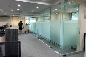 Mid Valley Office For Rent