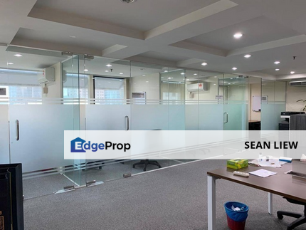 Mid Valley Office For Rent, Kuala Lumpur, Mid Valley City