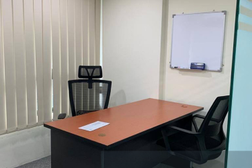 Mid Valley Office For Rent