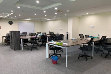 Mid Valley Office For Rent