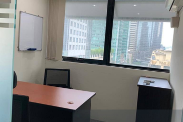 Mid Valley Office For Rent