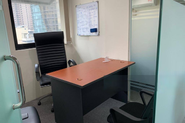 Mid Valley Office For Rent