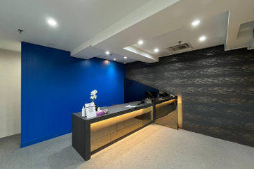 Mid Valley Office For Rent