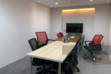 Mid Valley Office For Rent