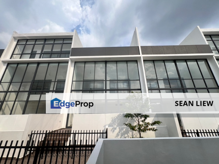 Damansara Perdana 3.5 Storey Link Villa For Sale, Selangor, Damansara Perdana