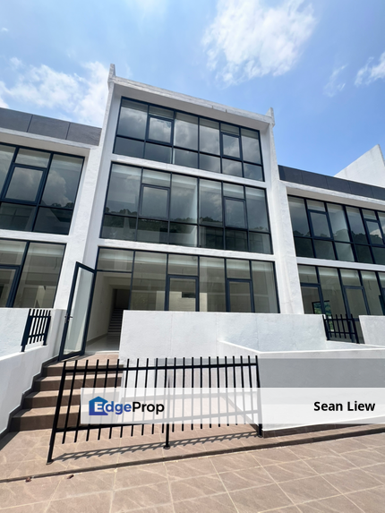 Damansara Perdana 3.5 Storey Link Villa For Sale, Selangor, Damansara Perdana