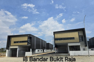 Bandar Bukit Raja Brand New Detached Factory For Sale