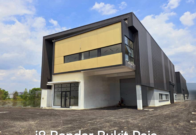 Bandar Bukit Raja Brand New Detached Factory For Sale