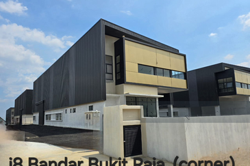 Bandar Bukit Raja Brand New Detached Factory For Sale