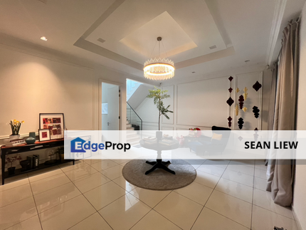 Damansara Perdana Empire Residence 4 Storey Link Villa For Sale, Selangor, Damansara Perdana