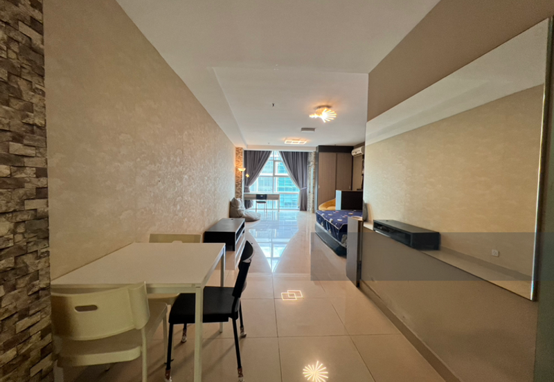 First Subang Studio For Sale