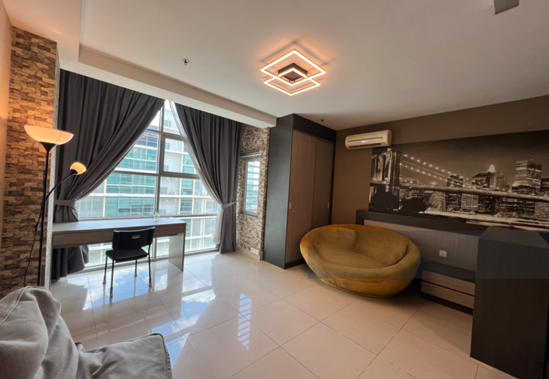 First Subang Studio For Sale