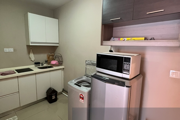 First Subang Studio For Sale