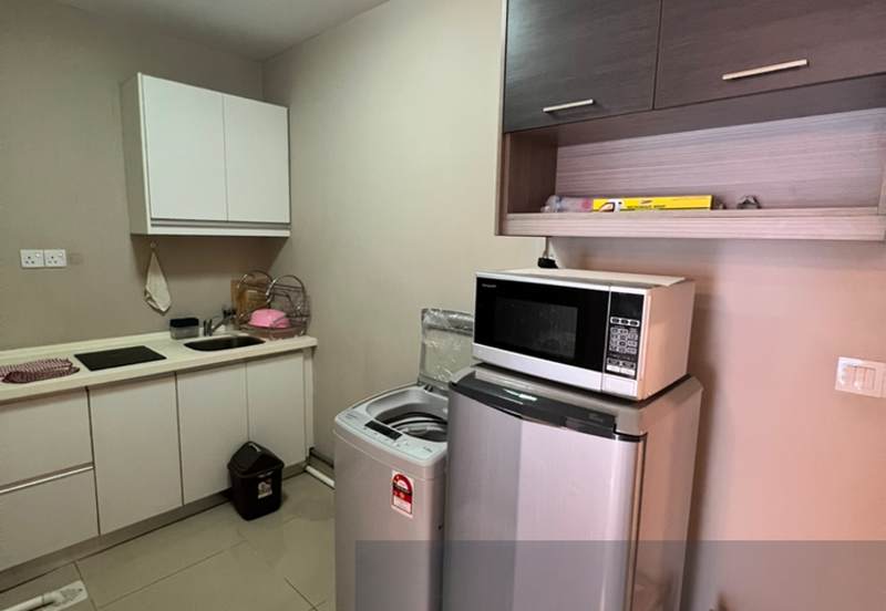 First Subang Studio For Sale