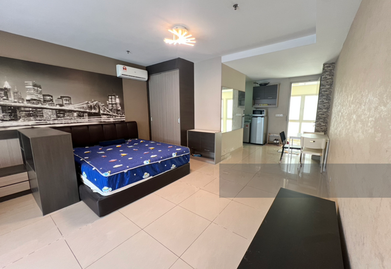 First Subang Studio For Sale