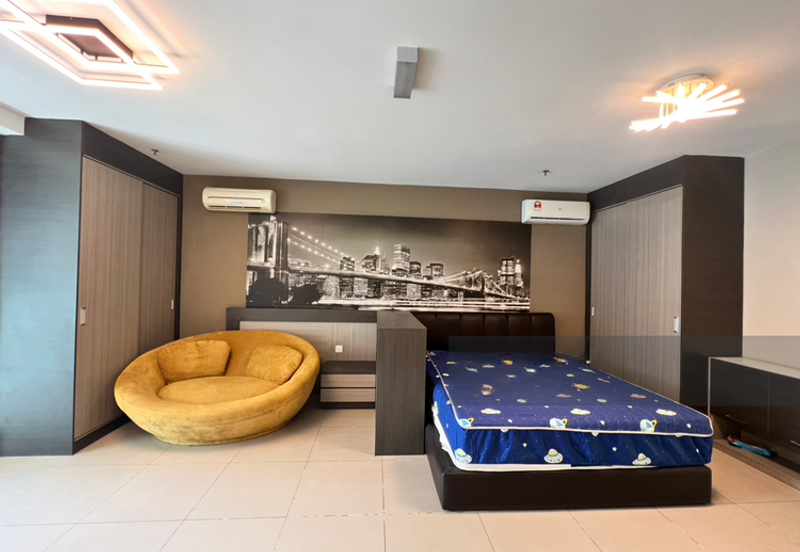 First Subang Studio For Sale