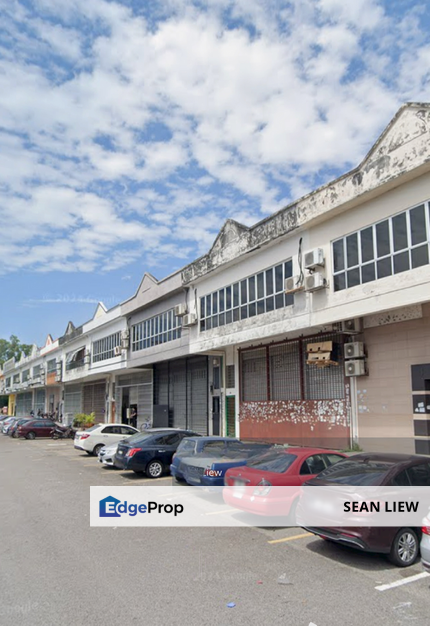 Bandar Bukit Puchong Link Factory For Sale, Selangor, Puchong